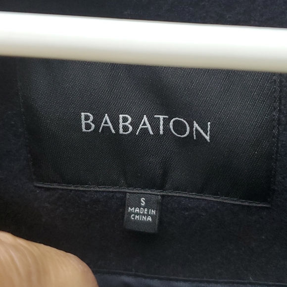 Aritzia Babaton Long Jacket - Picture 3 of 3